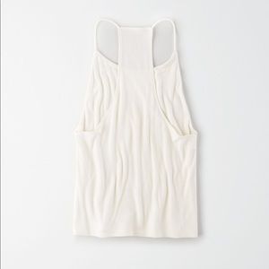 NWT American Eagle Bungee Strap Tank !!